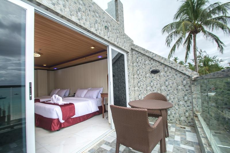 Diamond Water Edge Resort