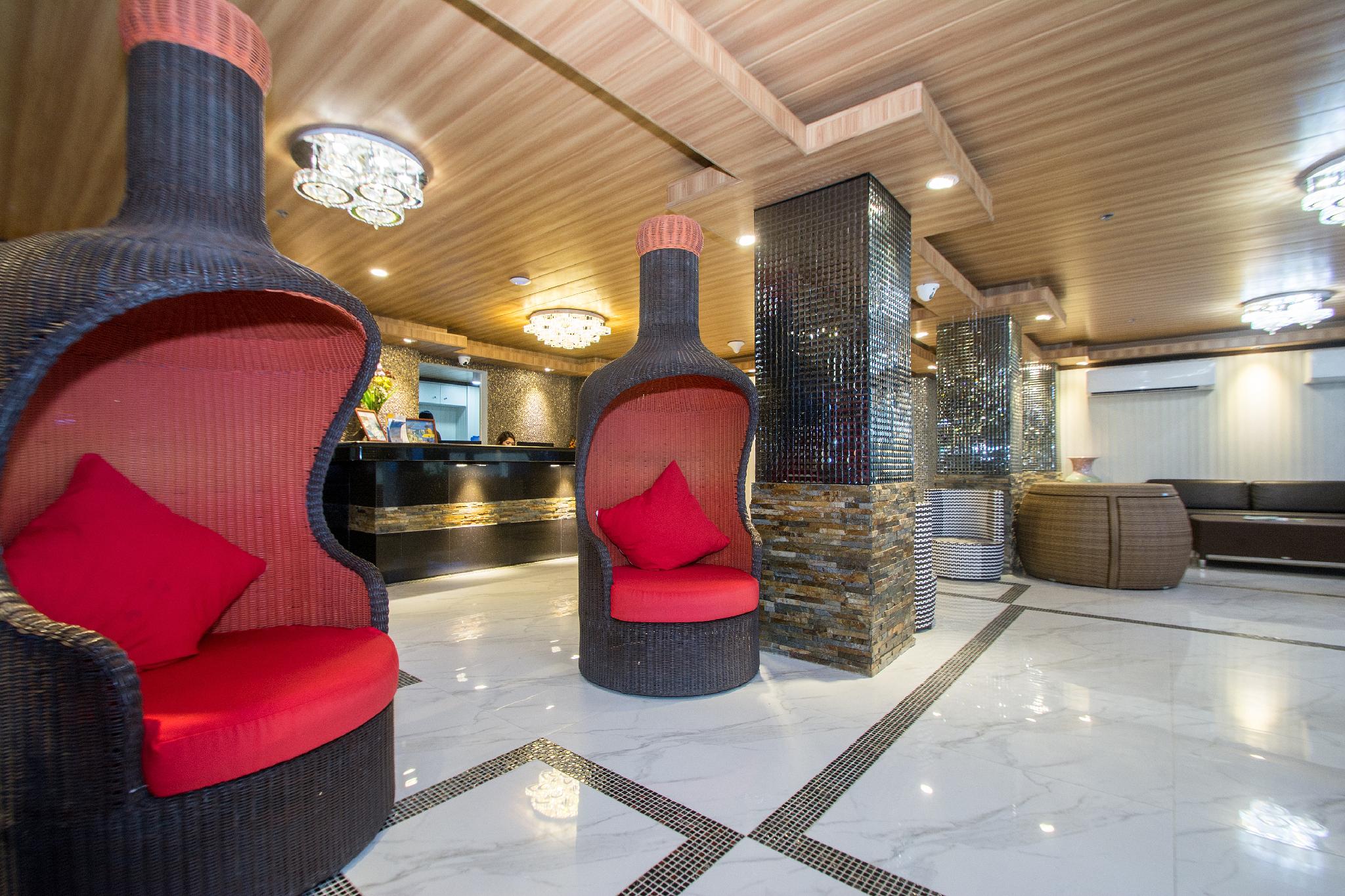 Diamond Water Edge Resort