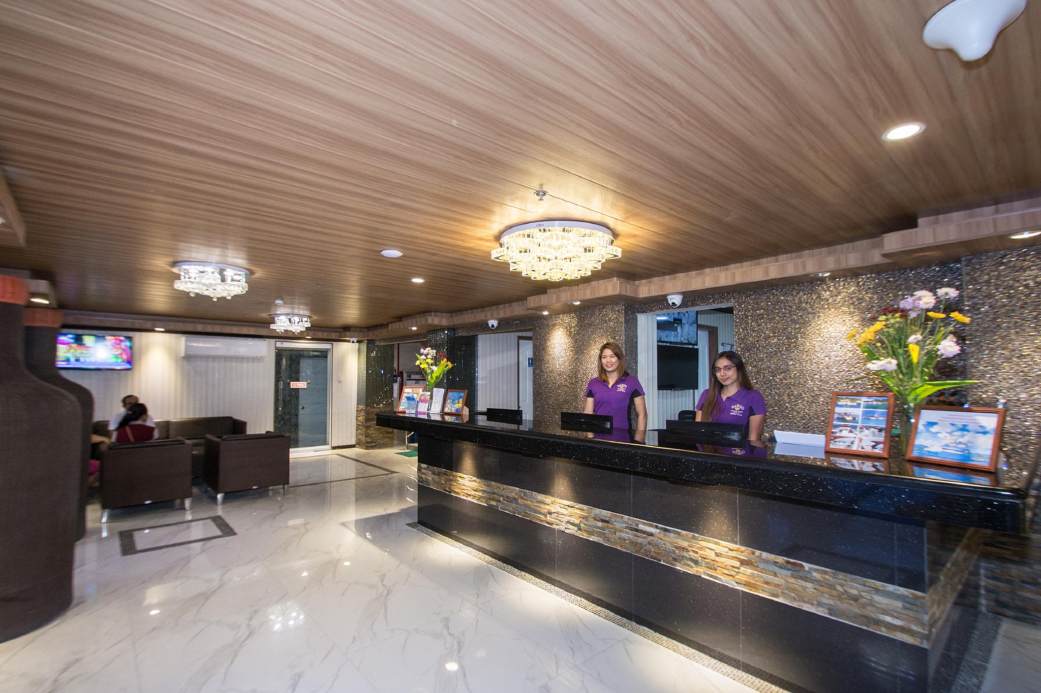 Diamond Water Edge Resort