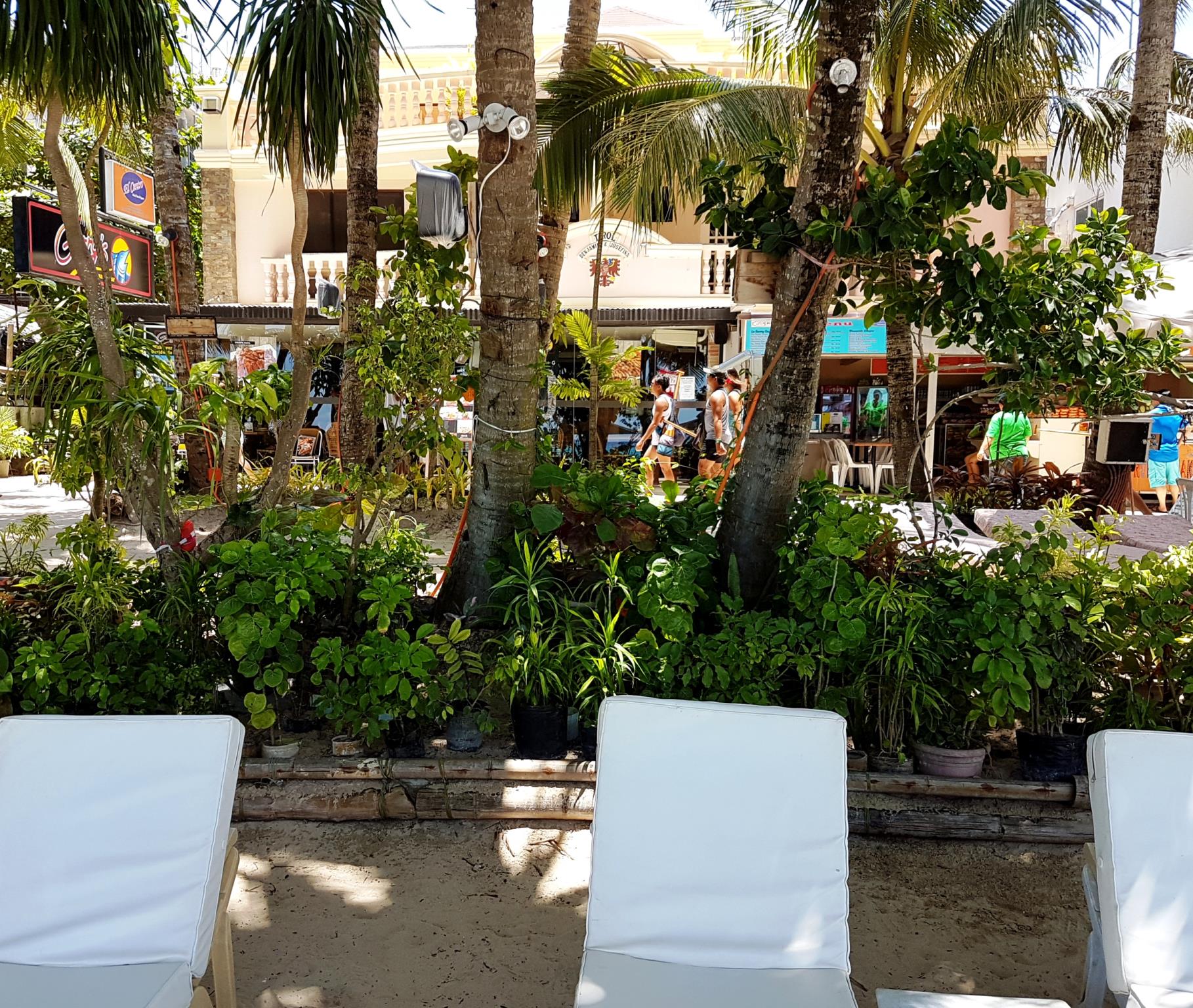 El Centro Island Beach Resort Boracay