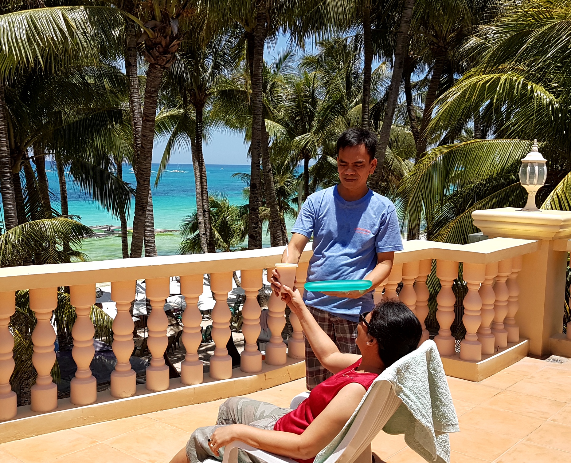 El Centro Island Beach Resort Boracay