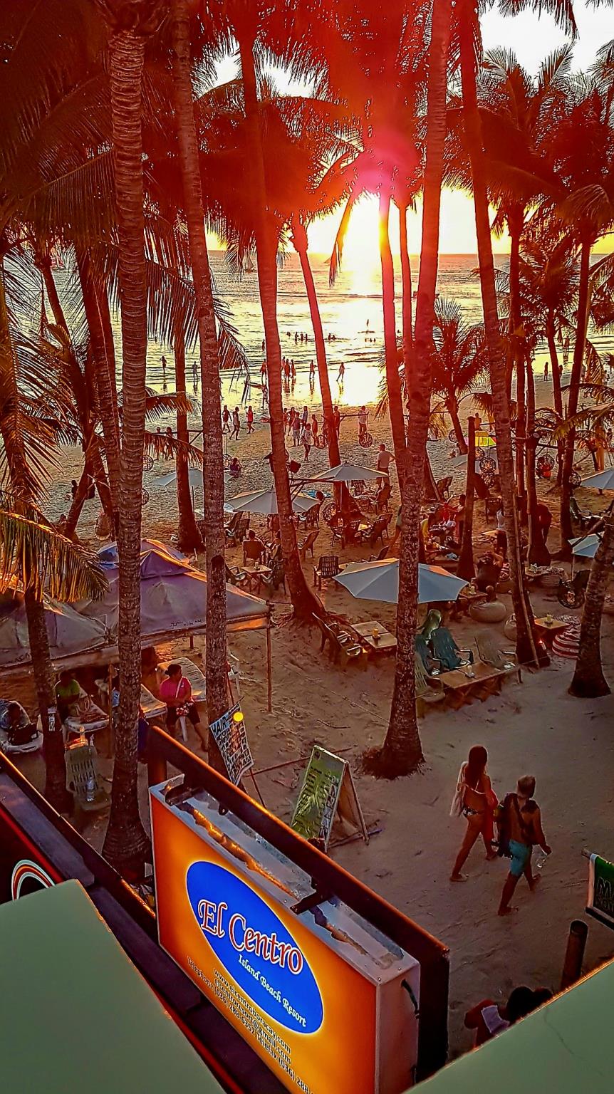 El Centro Island Beach Resort Boracay