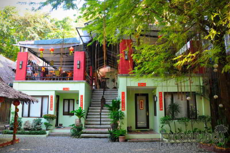 Escondido Beach Resort Boracay
