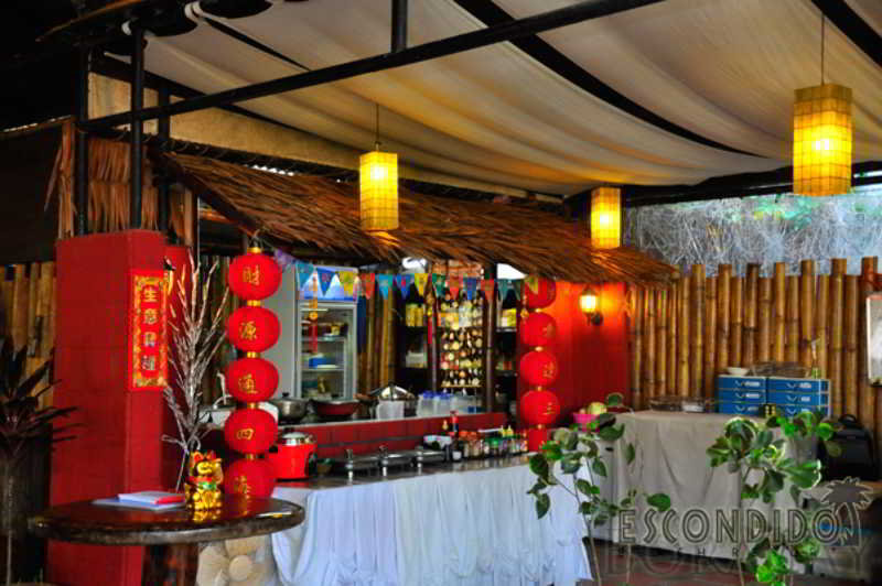 Escondido Beach Resort Boracay