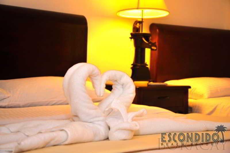 Escondido Beach Resort Boracay