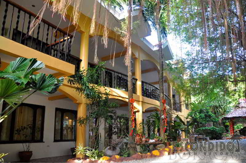 Escondido Beach Resort Boracay