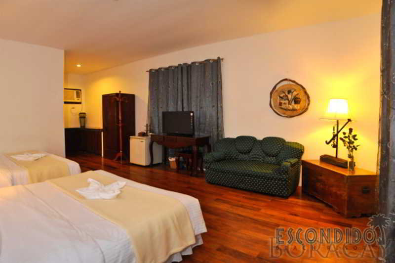 Escondido Beach Resort Boracay