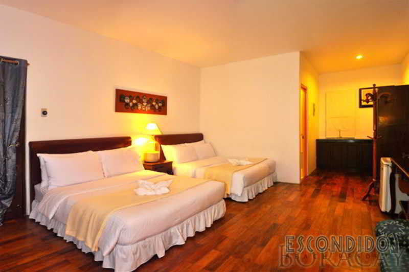 Escondido Beach Resort Boracay