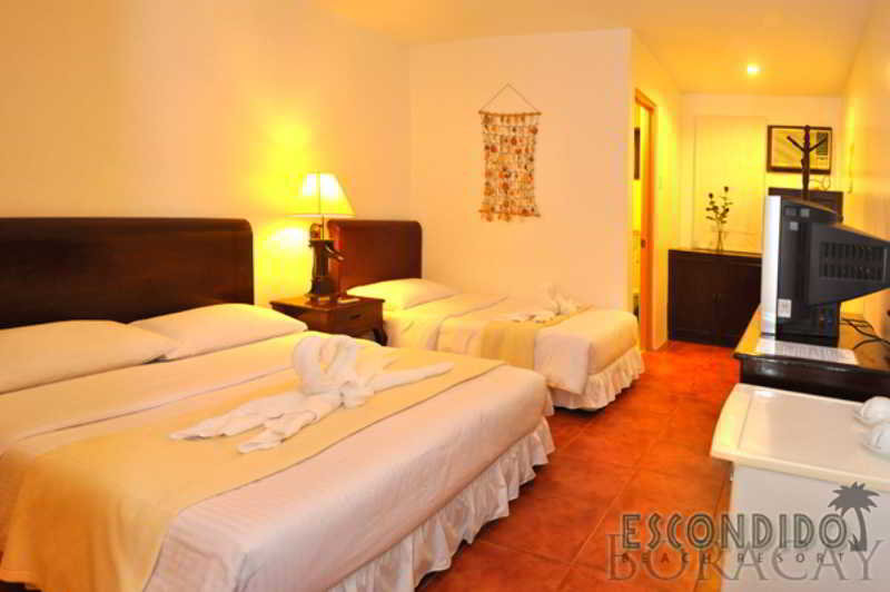 Escondido Beach Resort Boracay
