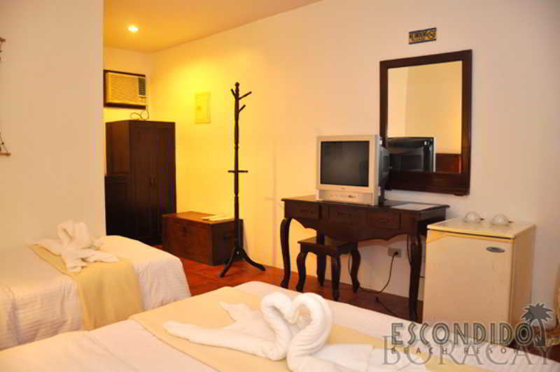Escondido Beach Resort Boracay