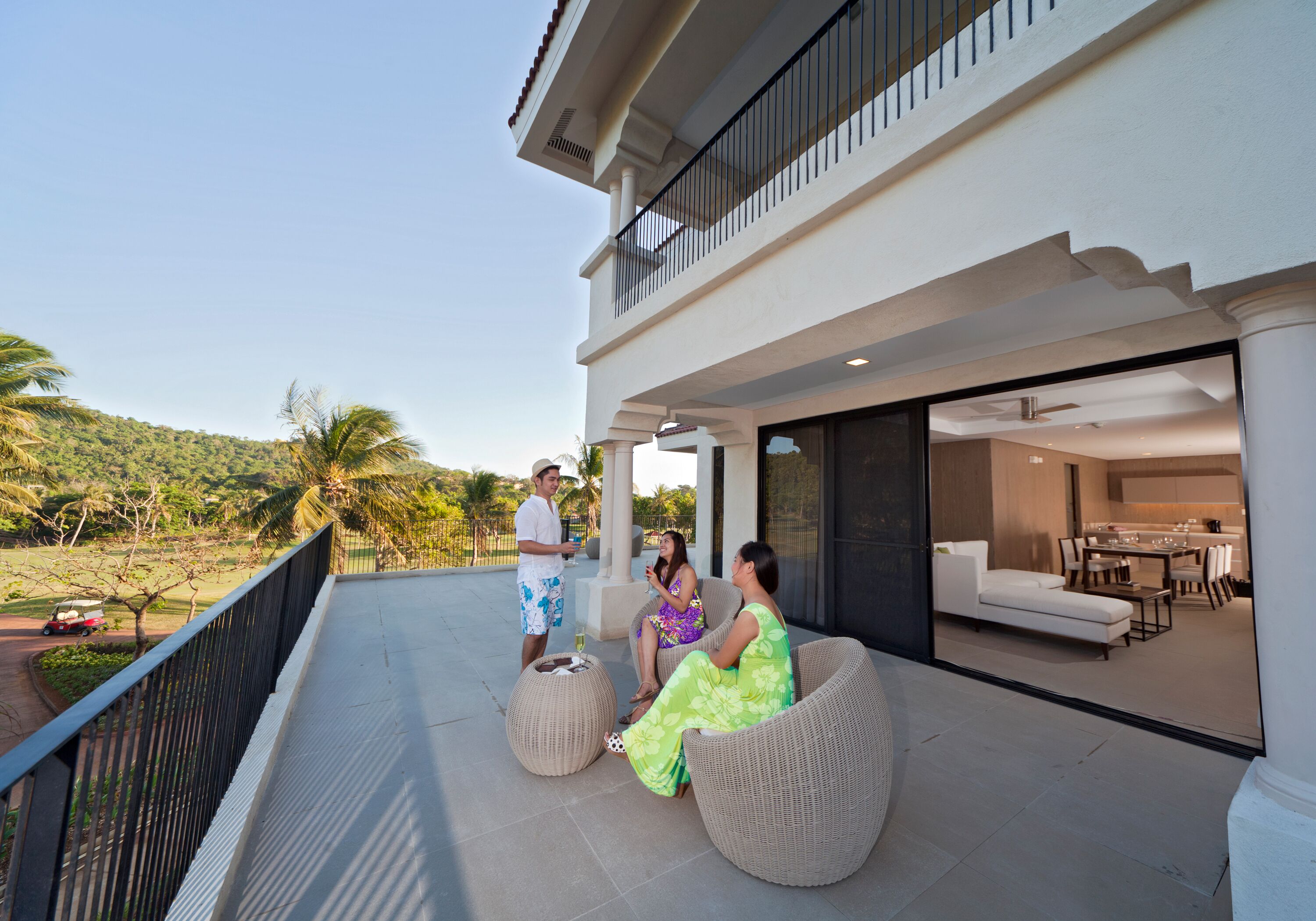 Fairways and Bluewater Newcoast Boracay