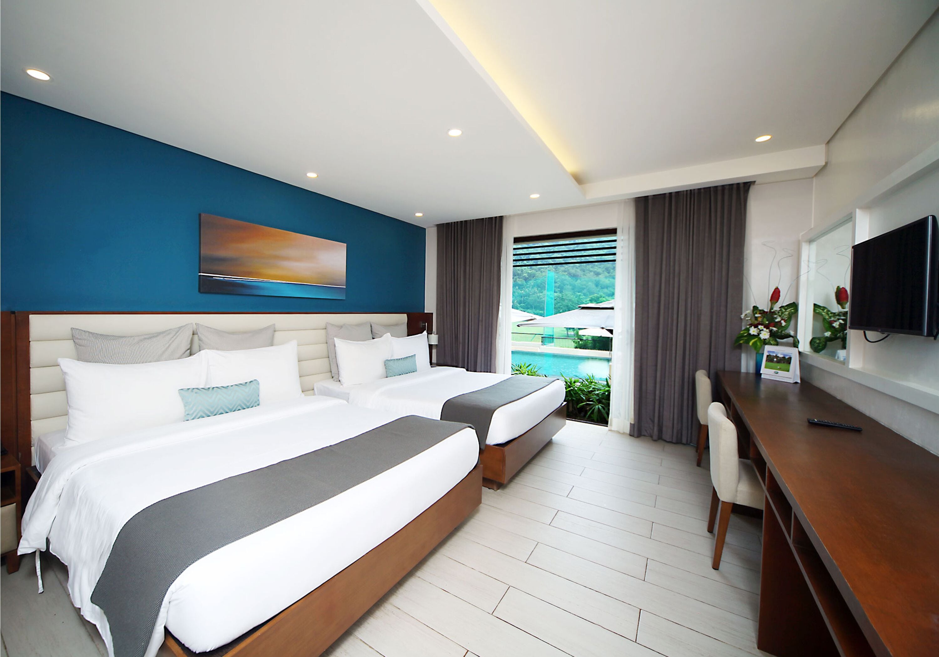 Fairways and Bluewater Newcoast Boracay