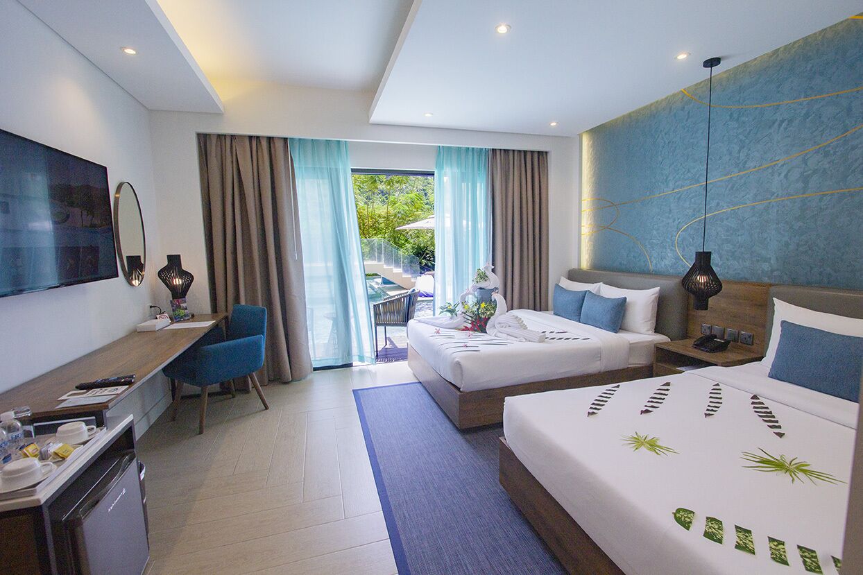 Fairways and Bluewater Newcoast Boracay