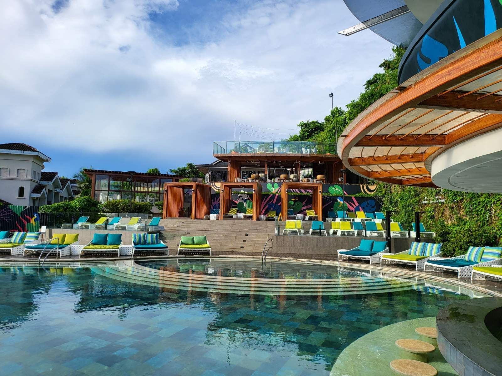 Fairways and Bluewater Newcoast Boracay