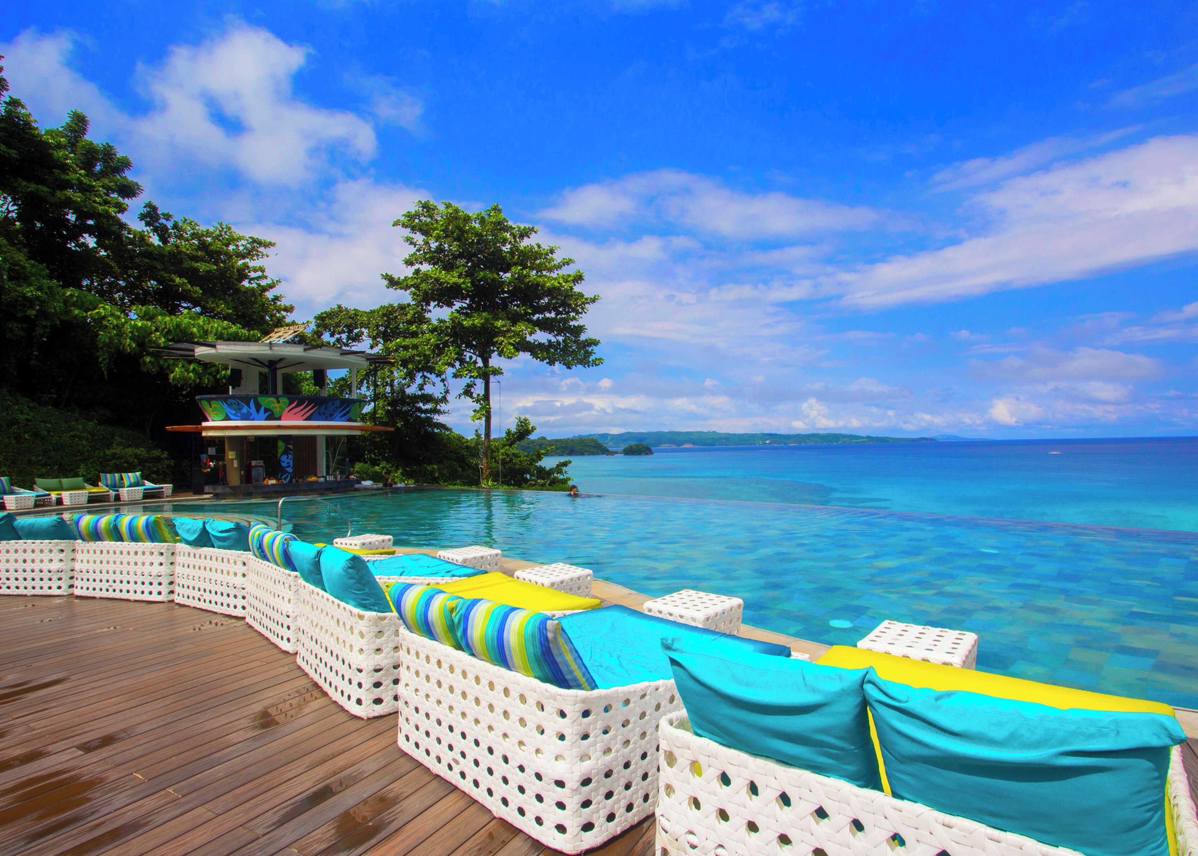 Fairways and Bluewater Newcoast Boracay