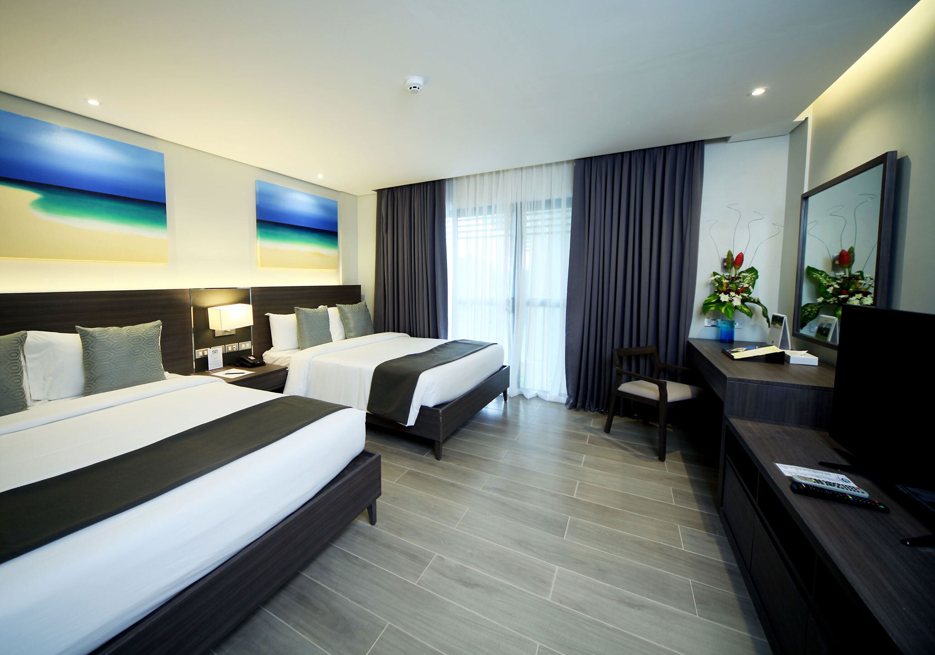 Fairways and Bluewater Newcoast Boracay