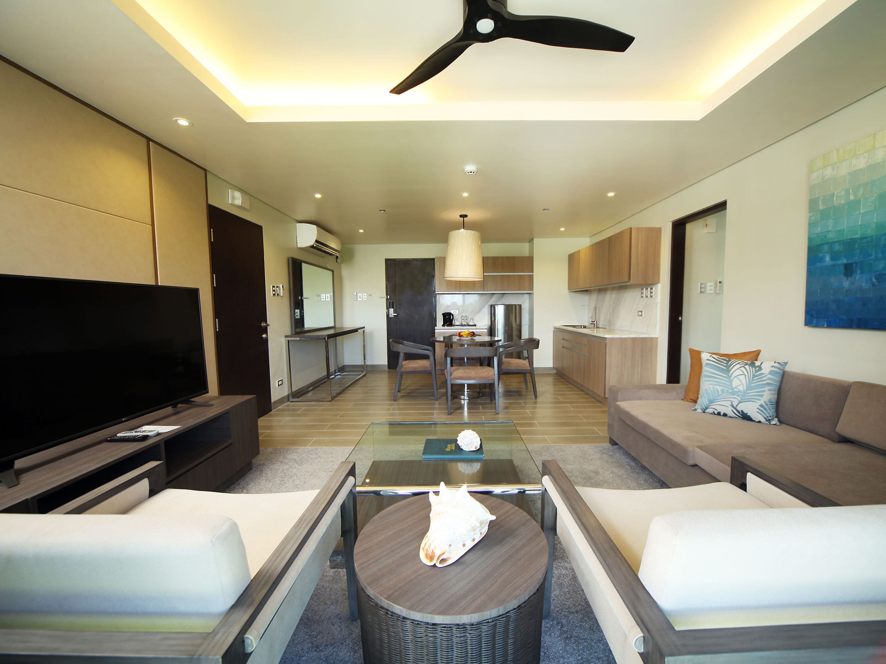 Fairways and Bluewater Newcoast Boracay