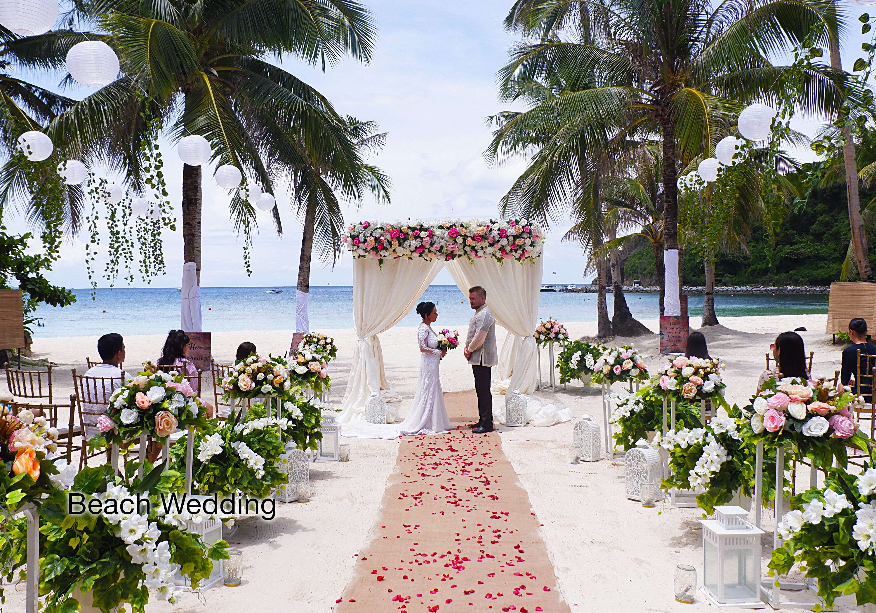 Fairways and Bluewater Newcoast Boracay