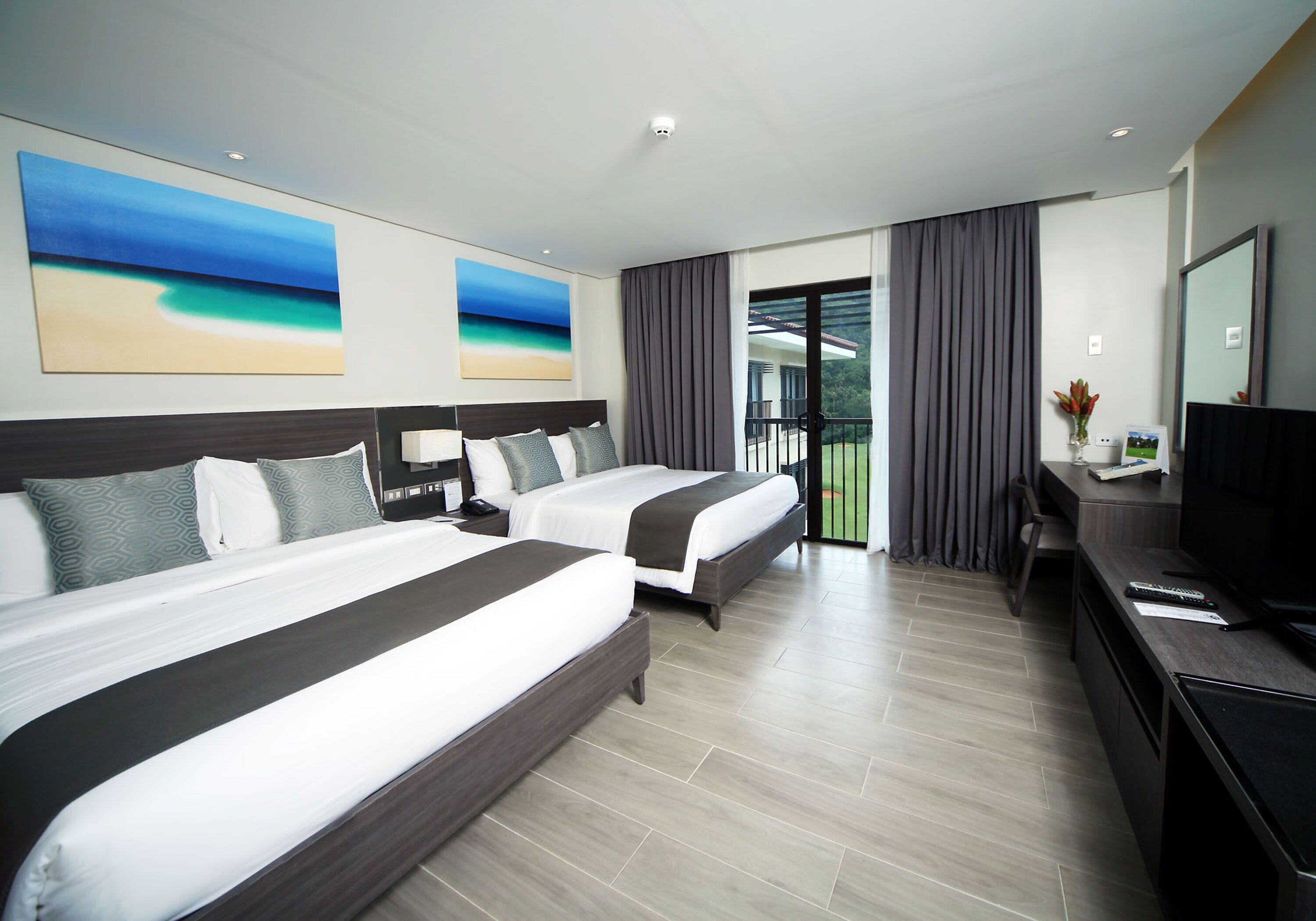 Fairways and Bluewater Newcoast Boracay