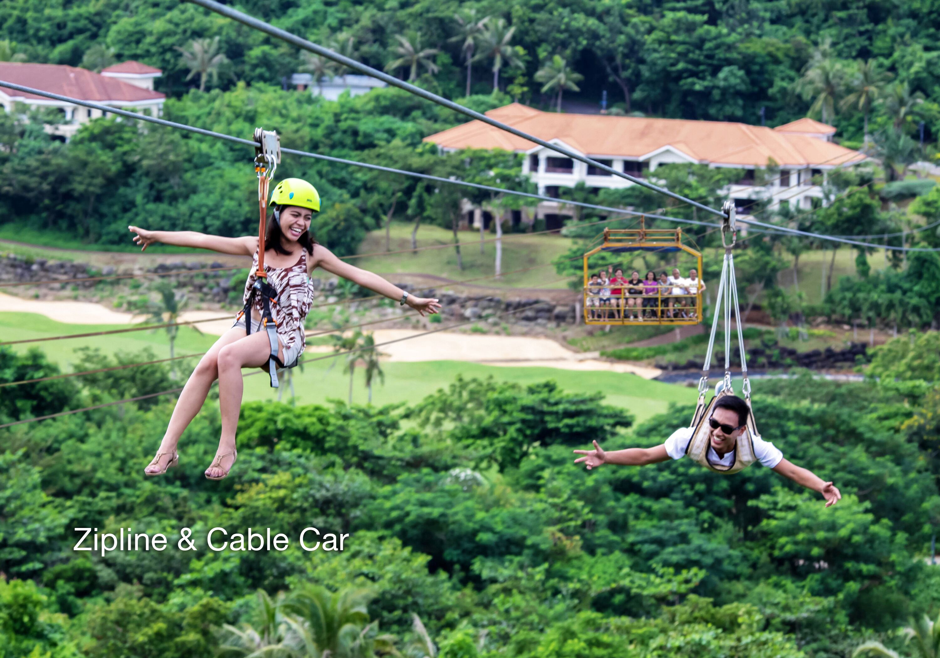 Fairways and Bluewater Newcoast Boracay