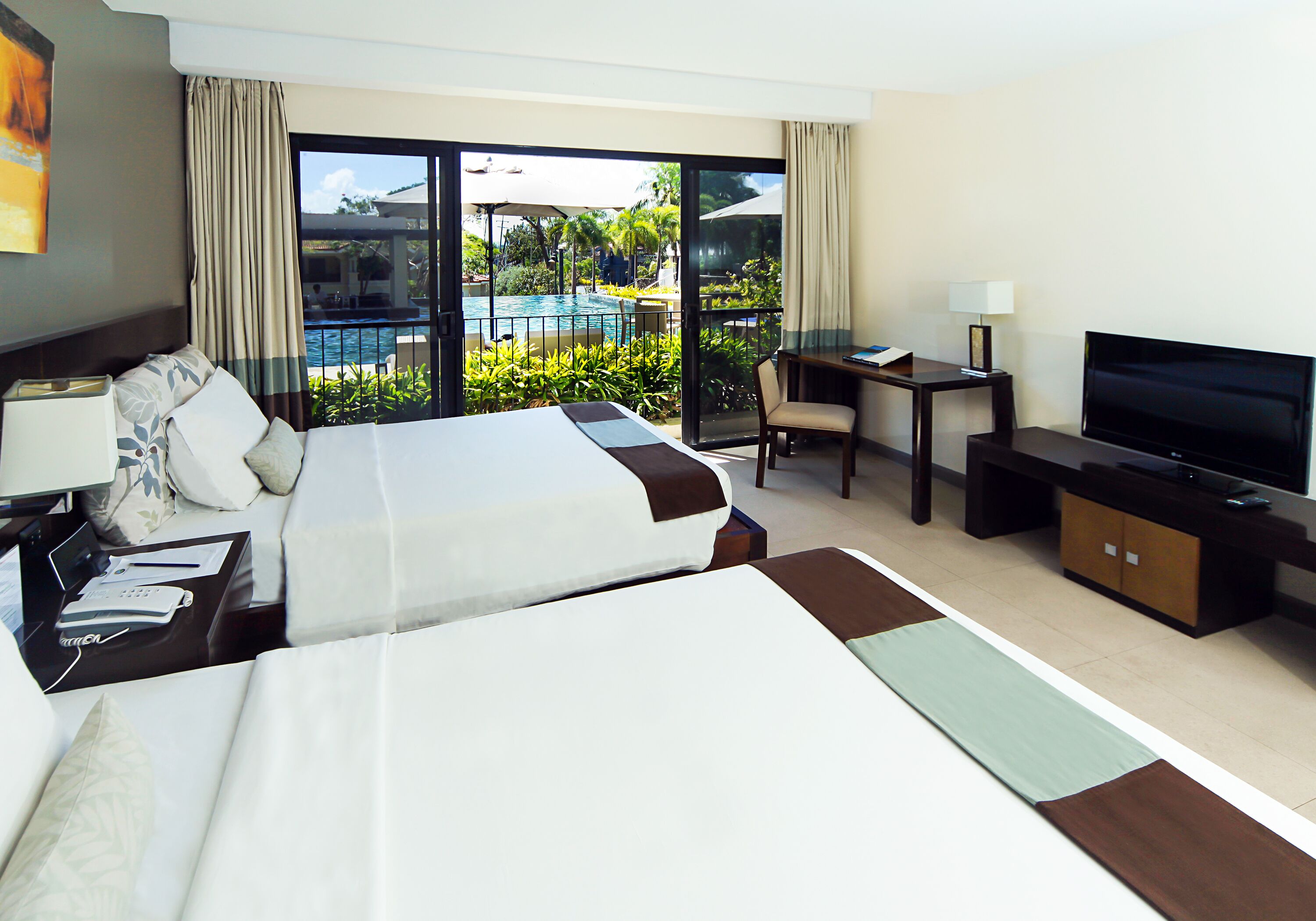 Fairways and Bluewater Newcoast Boracay
