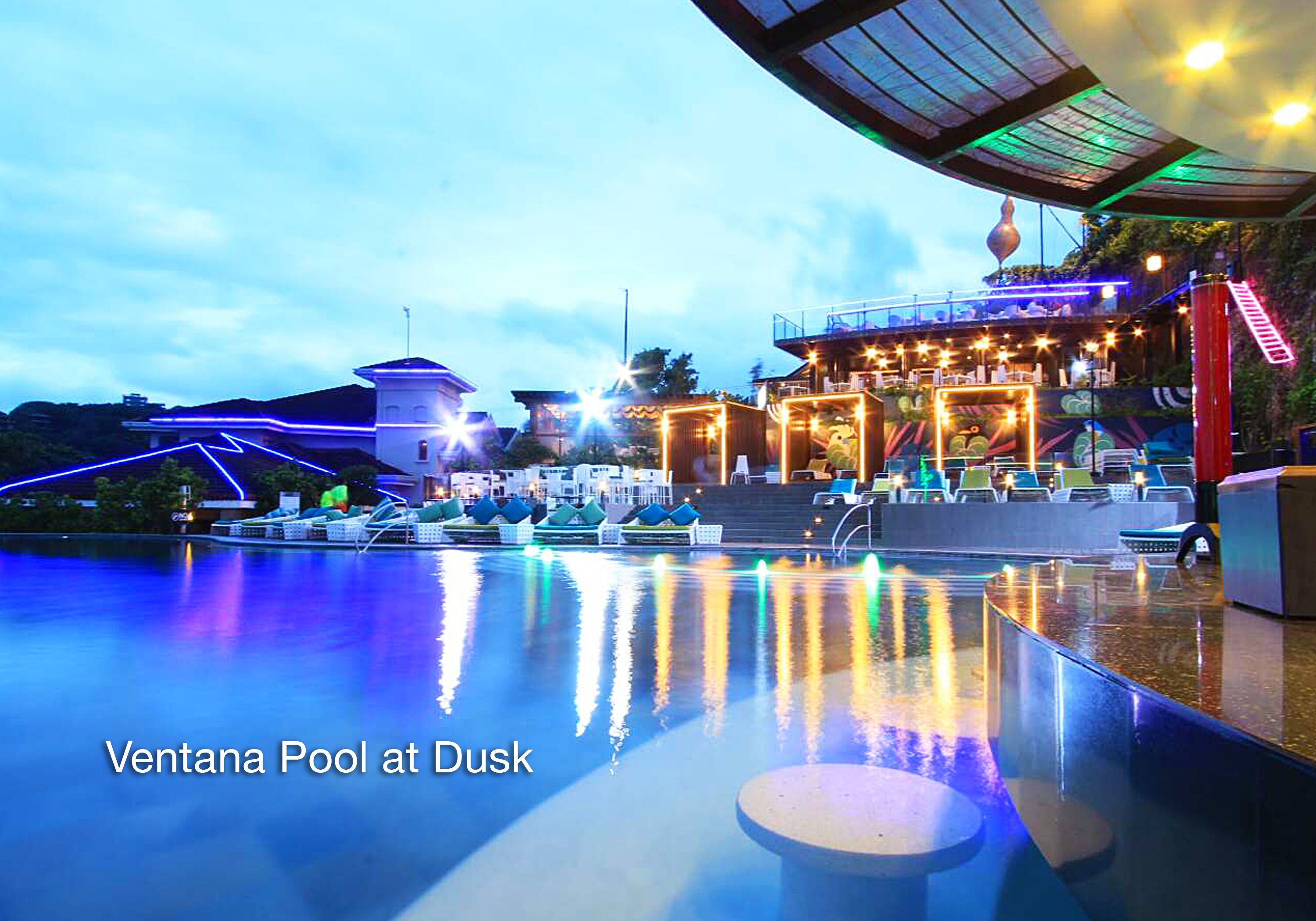 Fairways and Bluewater Newcoast Boracay