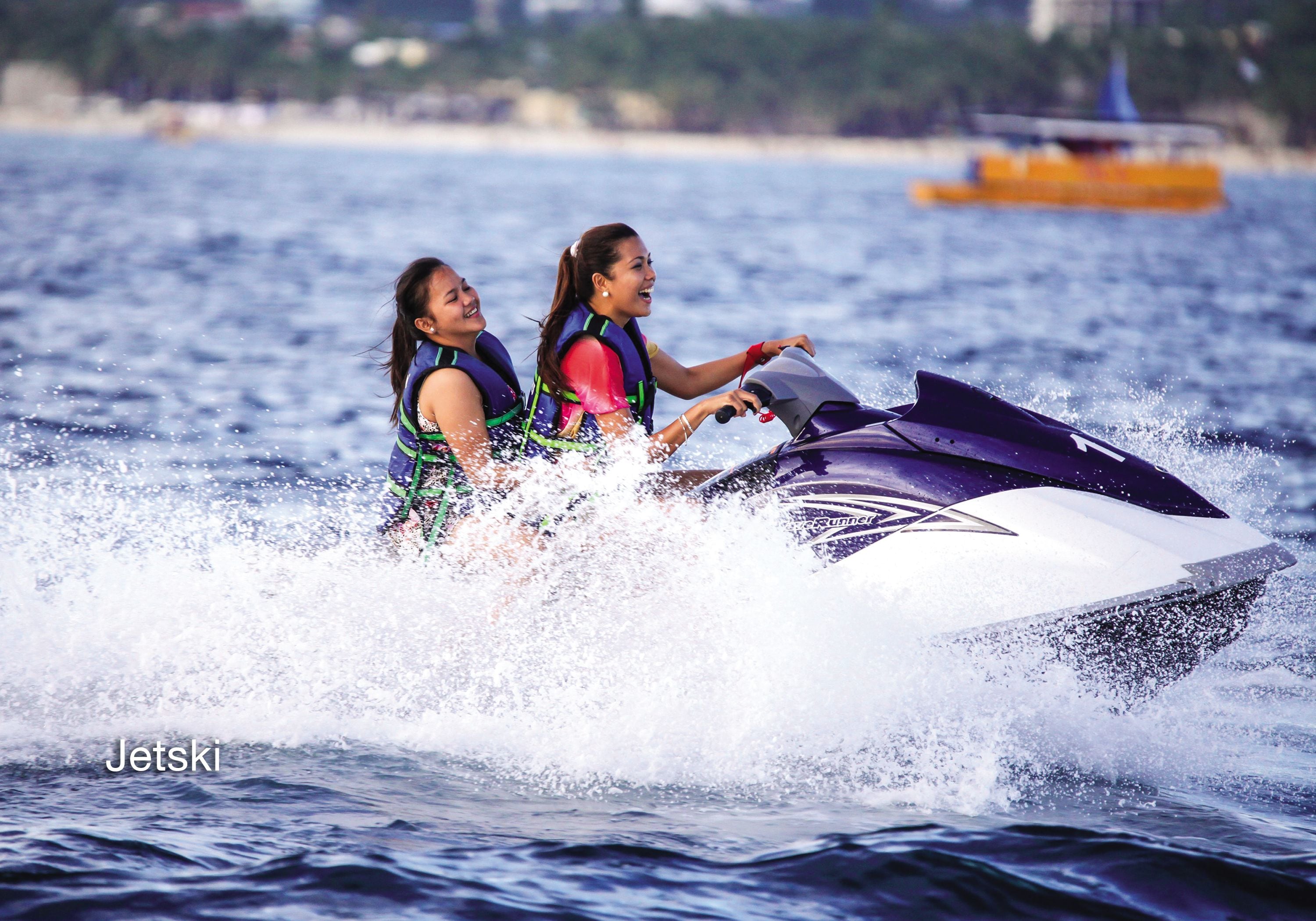 Fairways and Bluewater Newcoast Boracay