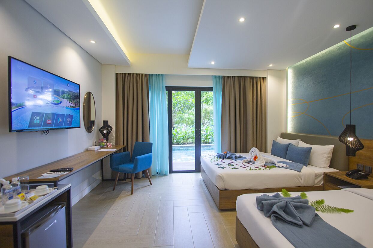 Fairways and Bluewater Newcoast Boracay