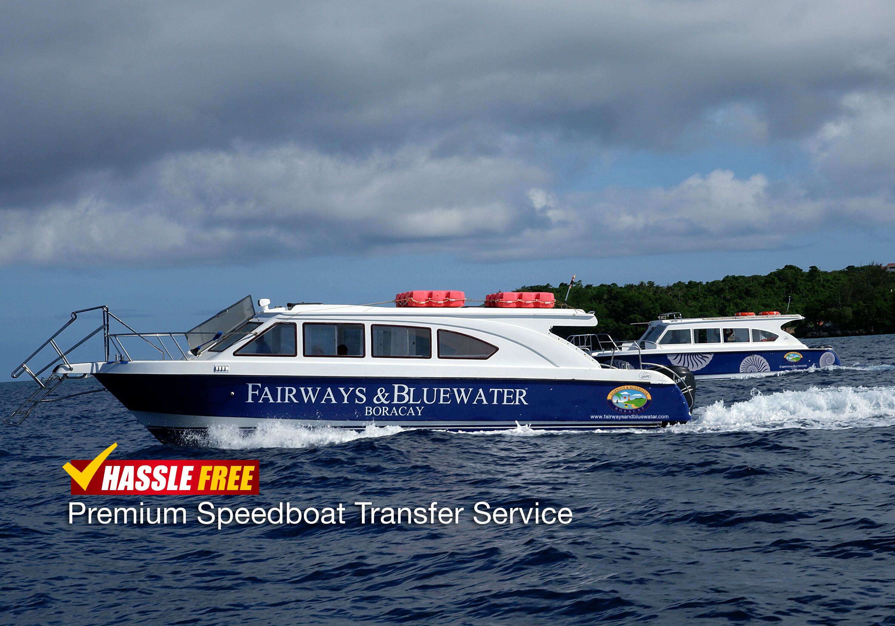Fairways and Bluewater Newcoast Boracay