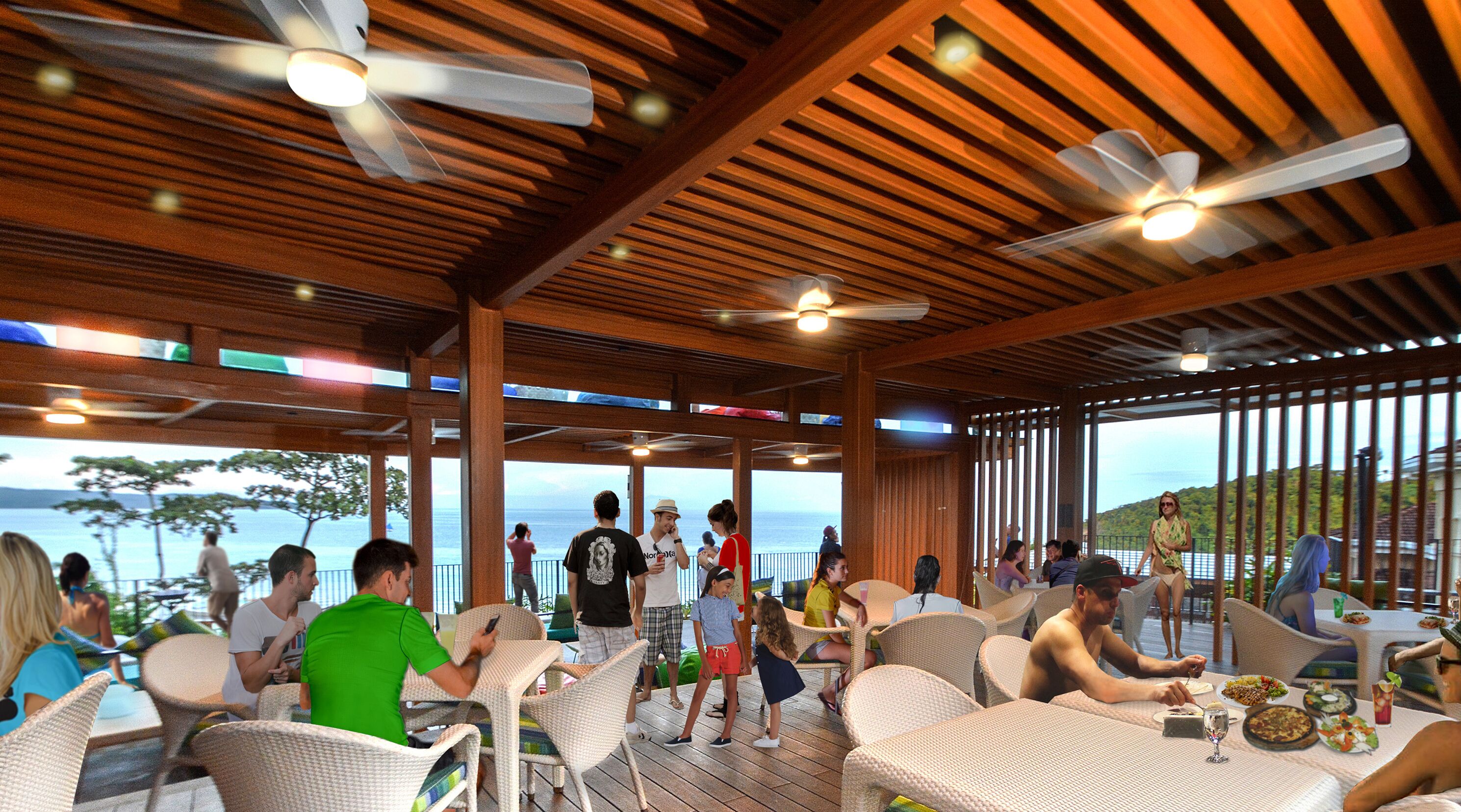 Fairways and Bluewater Newcoast Boracay