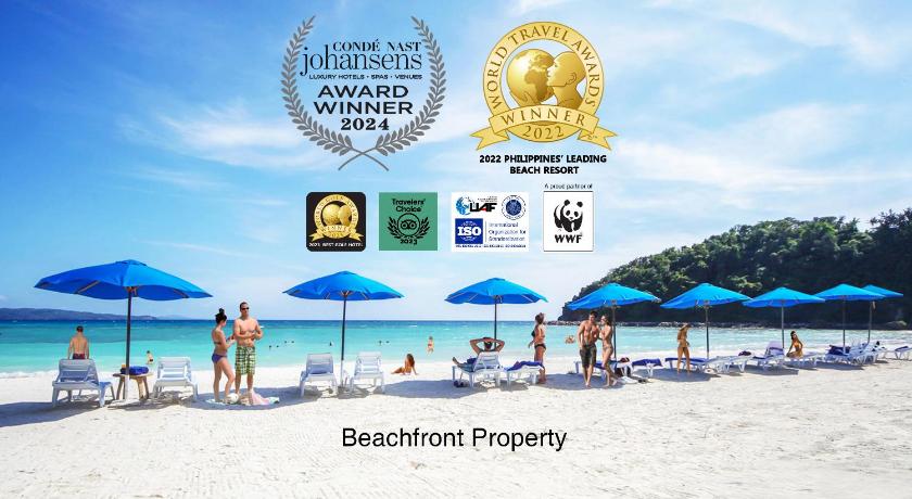 Fairways and Bluewater Newcoast Boracay