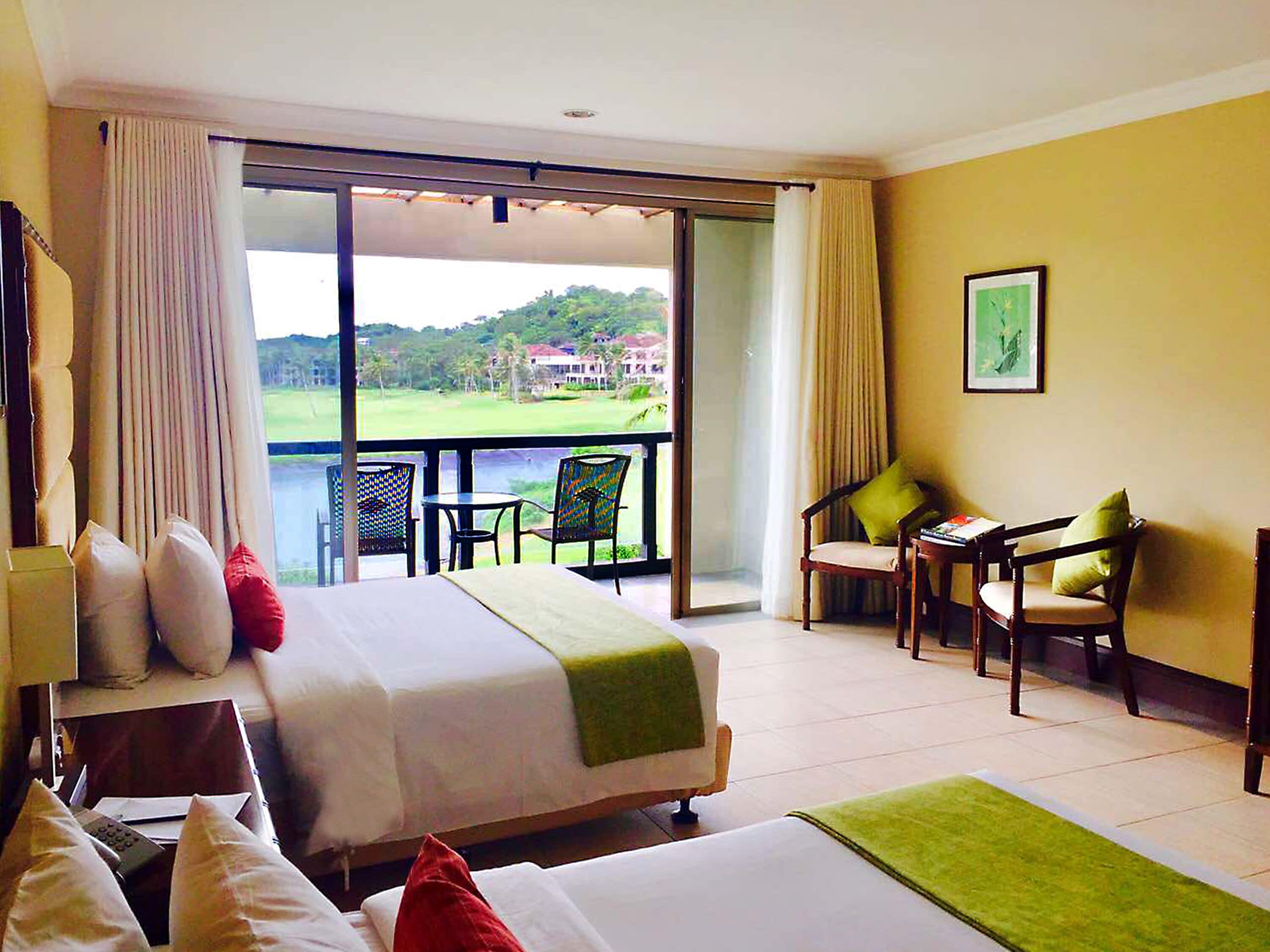 Fairways and Bluewater Newcoast Boracay