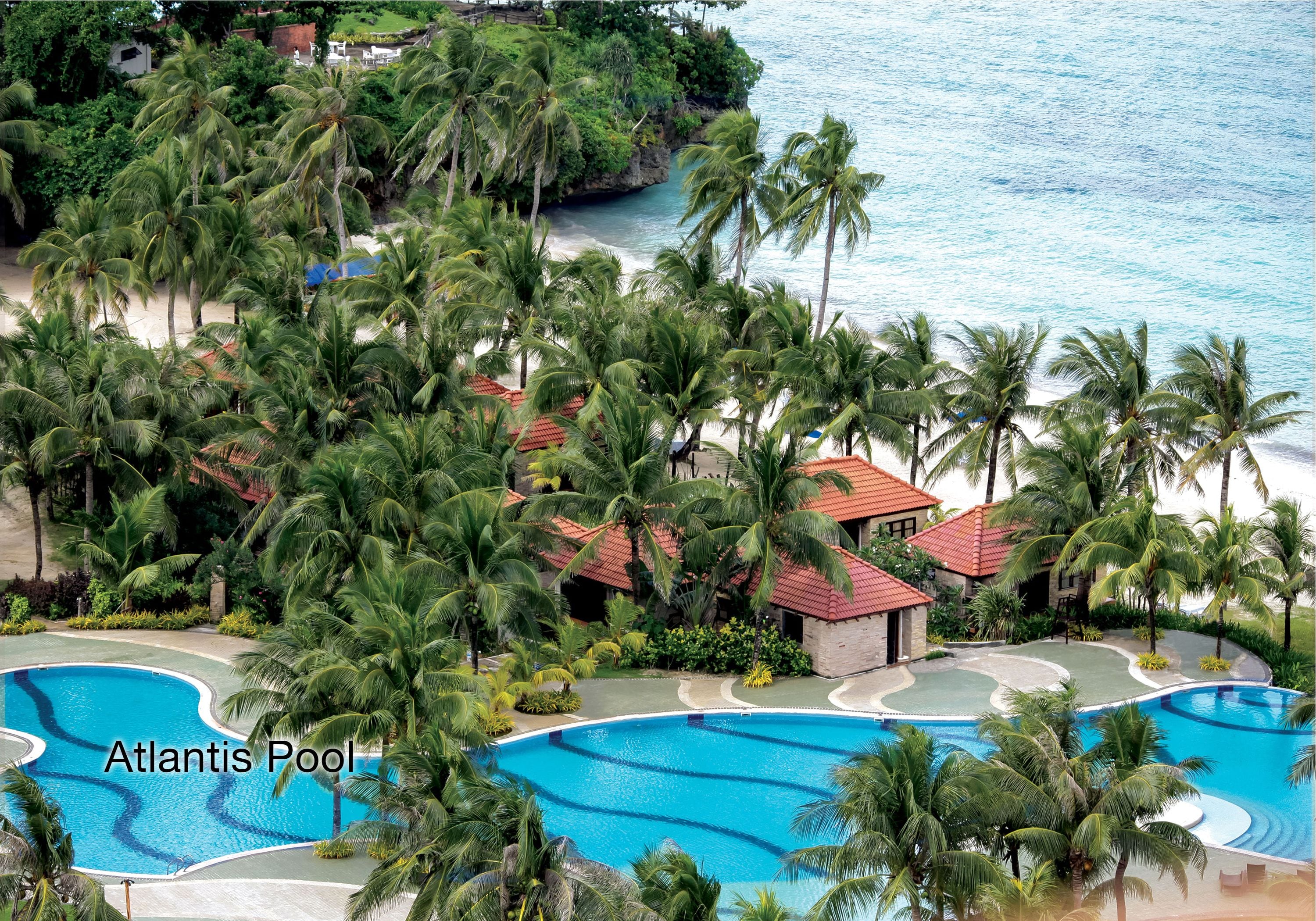 Fairways and Bluewater Newcoast Boracay