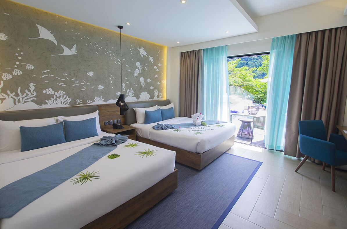 Fairways and Bluewater Newcoast Boracay