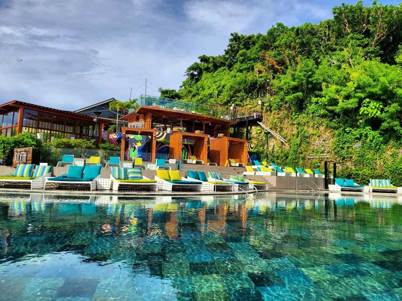 Fairways and Bluewater Newcoast Boracay
