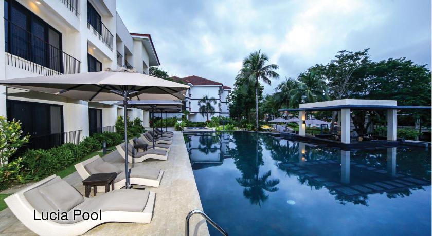 Fairways and Bluewater Newcoast Boracay