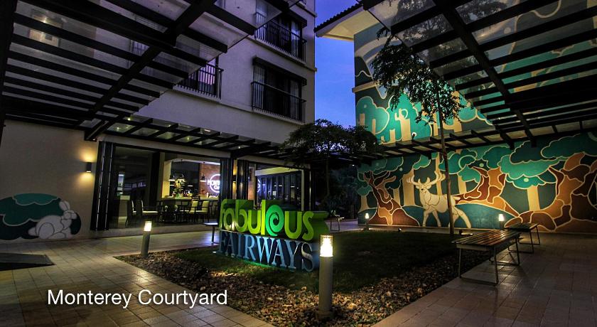 Fairways and Bluewater Newcoast Boracay