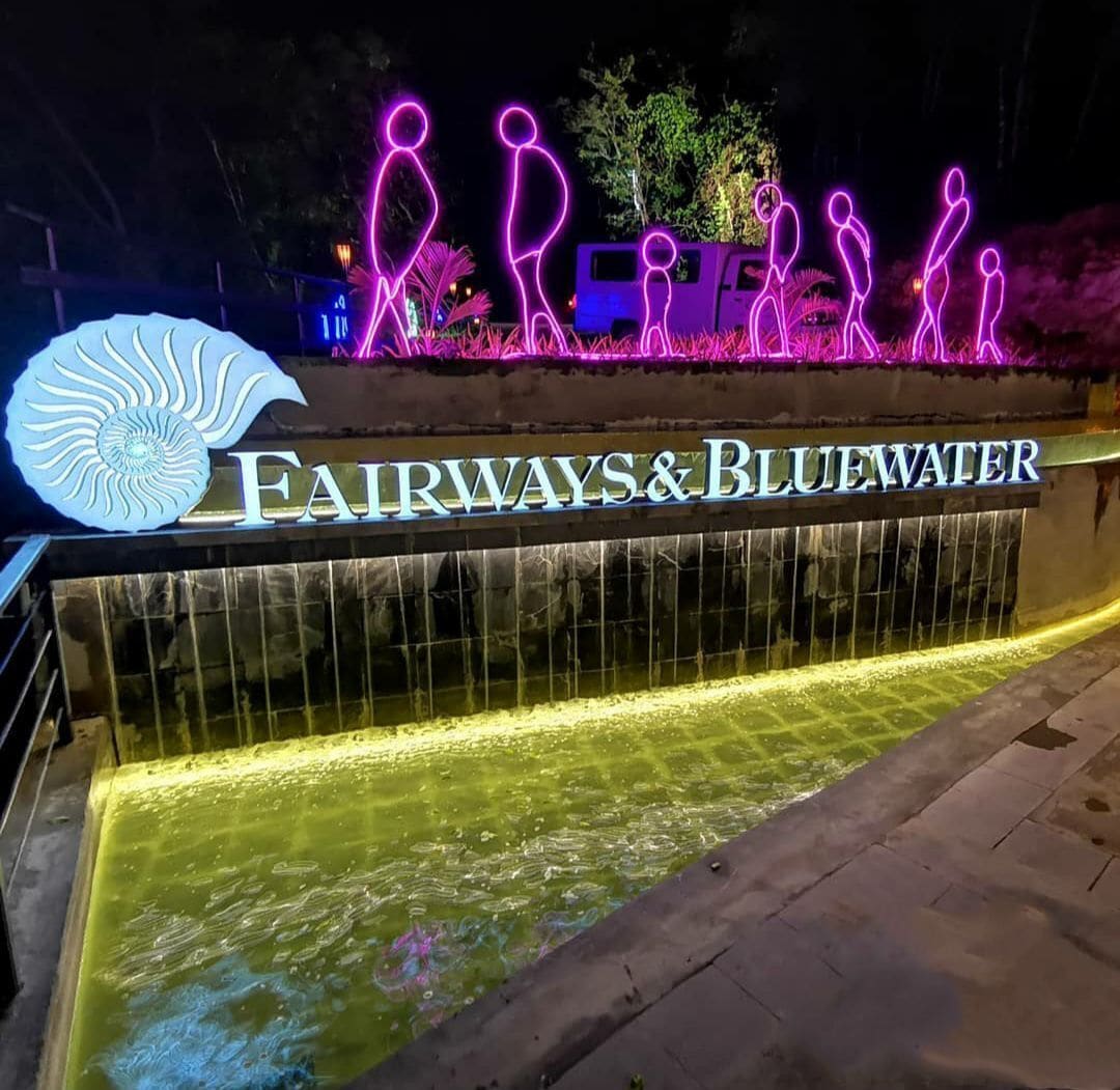 Fairways and Bluewater Newcoast Boracay