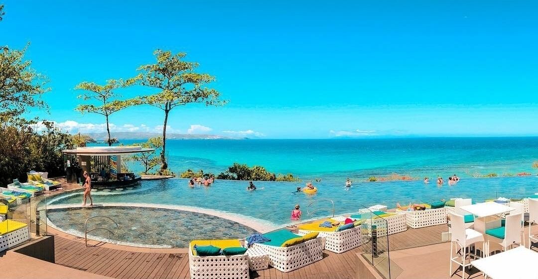 Fairways and Bluewater Newcoast Boracay