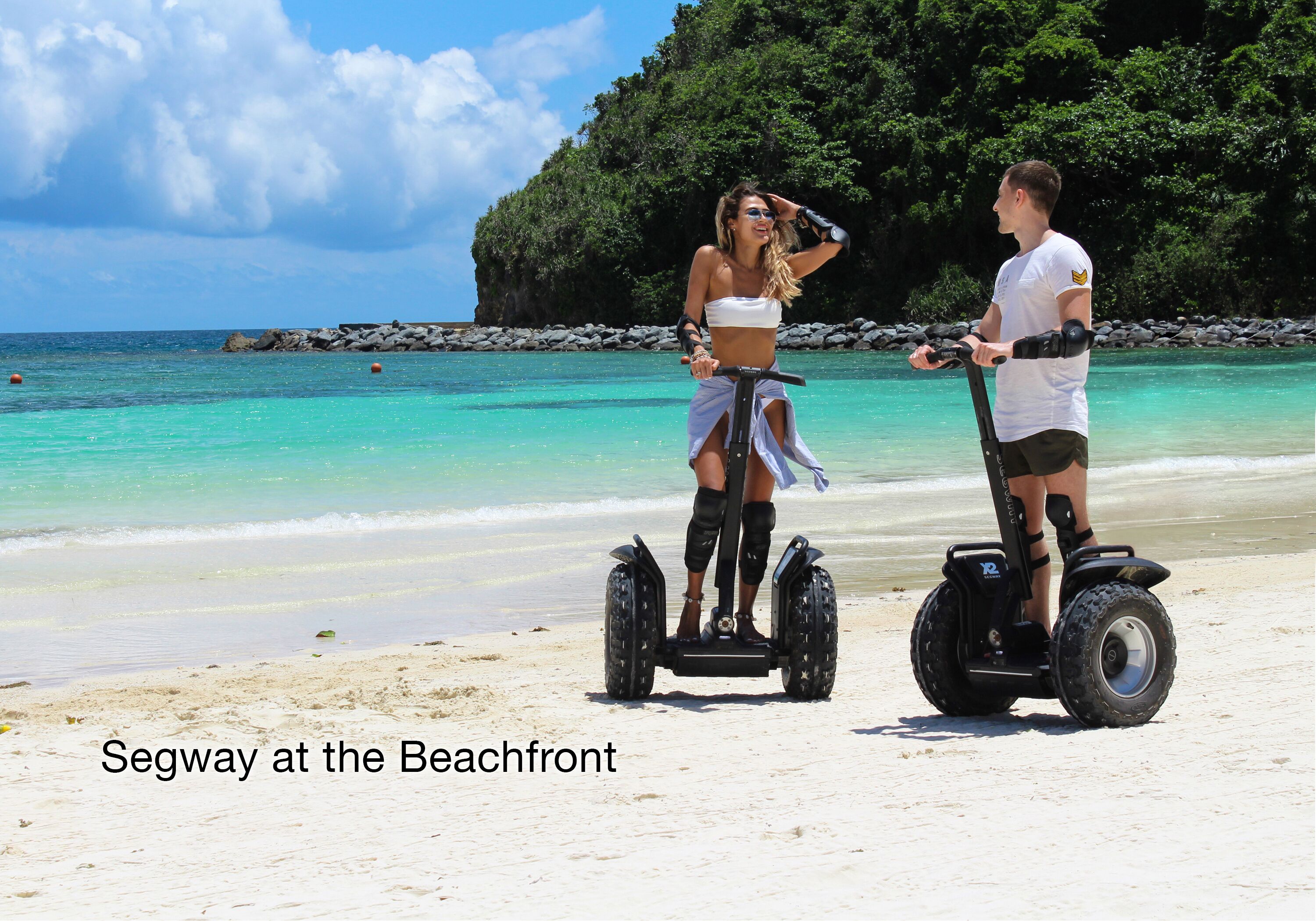 Fairways and Bluewater Newcoast Boracay
