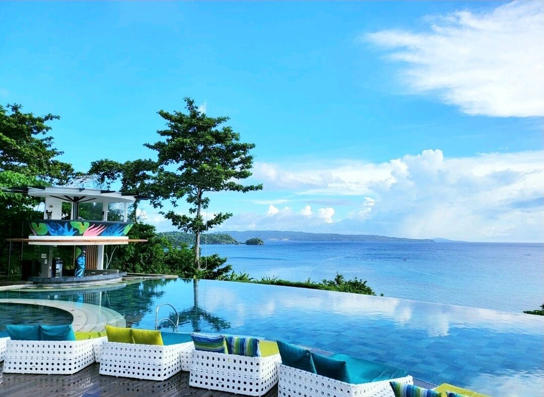 Fairways and Bluewater Newcoast Boracay