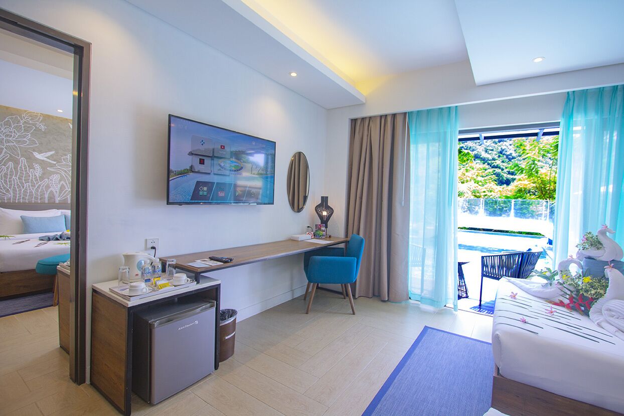 Fairways and Bluewater Newcoast Boracay