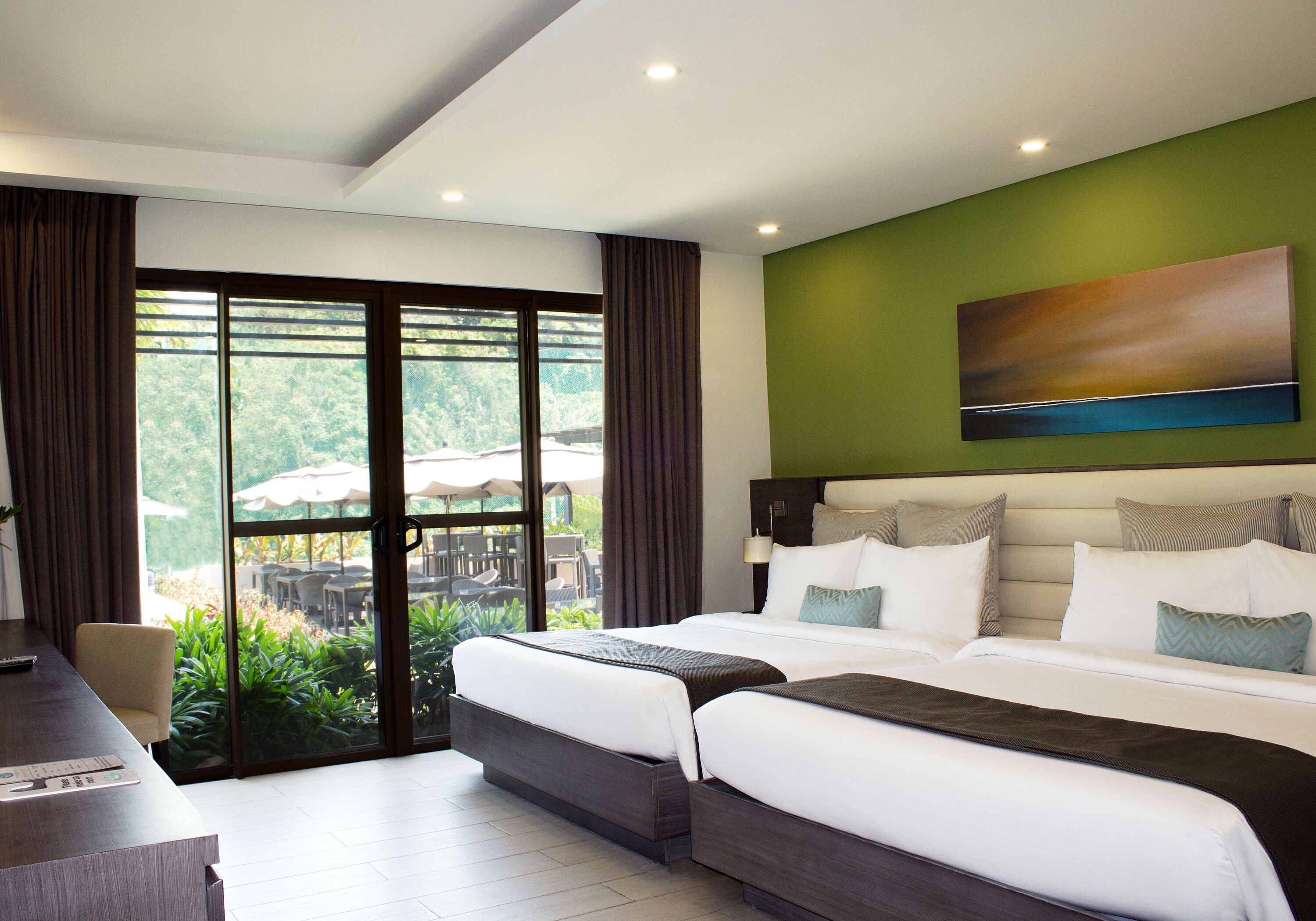 Fairways and Bluewater Newcoast Boracay