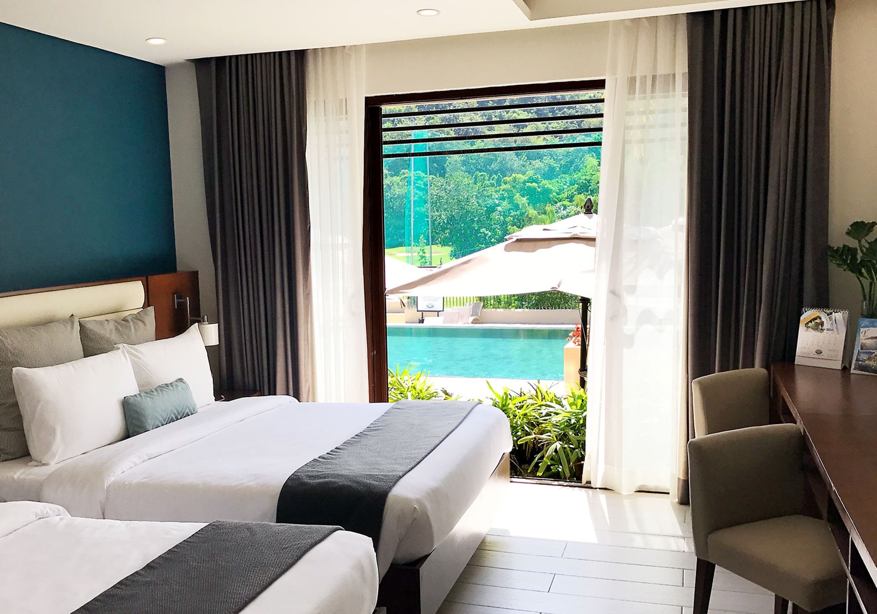 Fairways and Bluewater Newcoast Boracay