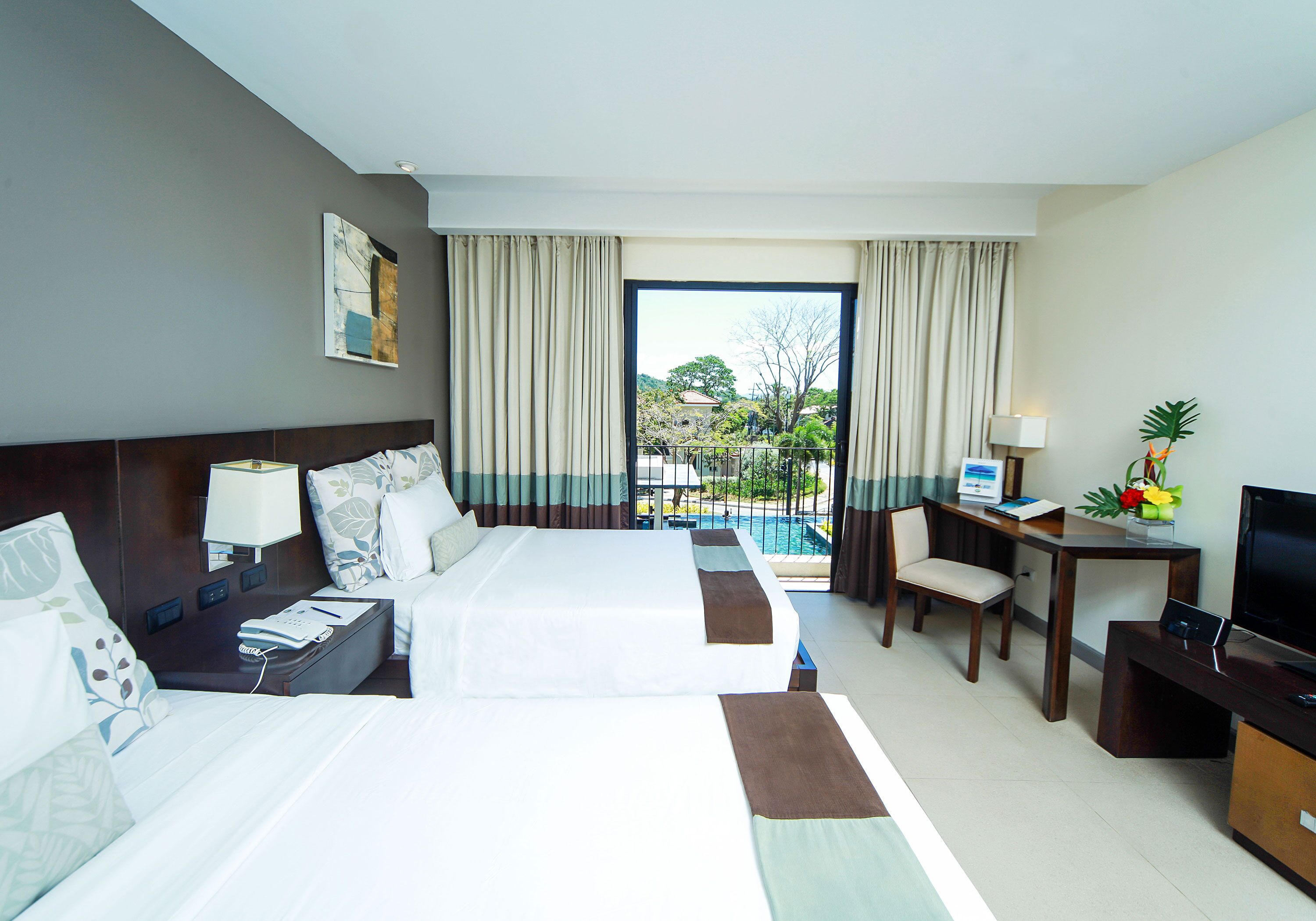 Fairways and Bluewater Newcoast Boracay