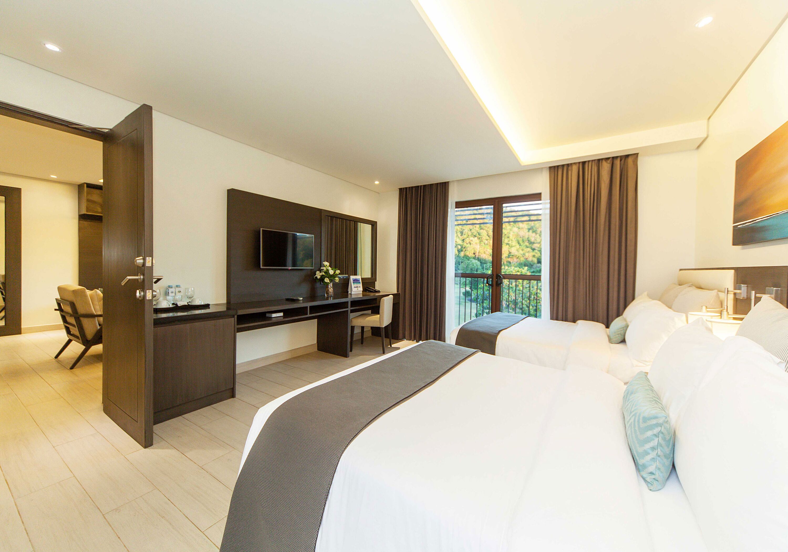 Fairways and Bluewater Newcoast Boracay