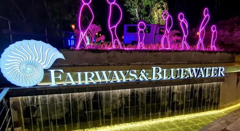 Fairways and Bluewater Newcoast Boracay