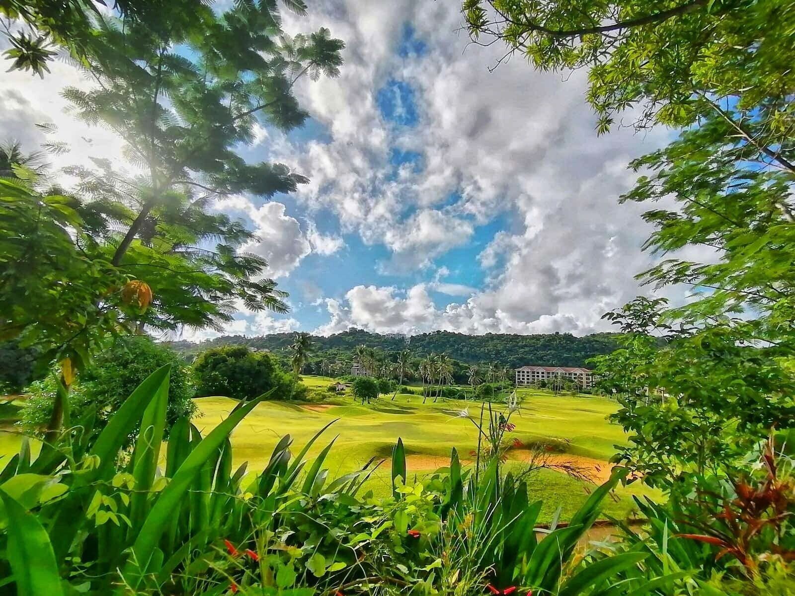 Fairways and Bluewater Newcoast Boracay