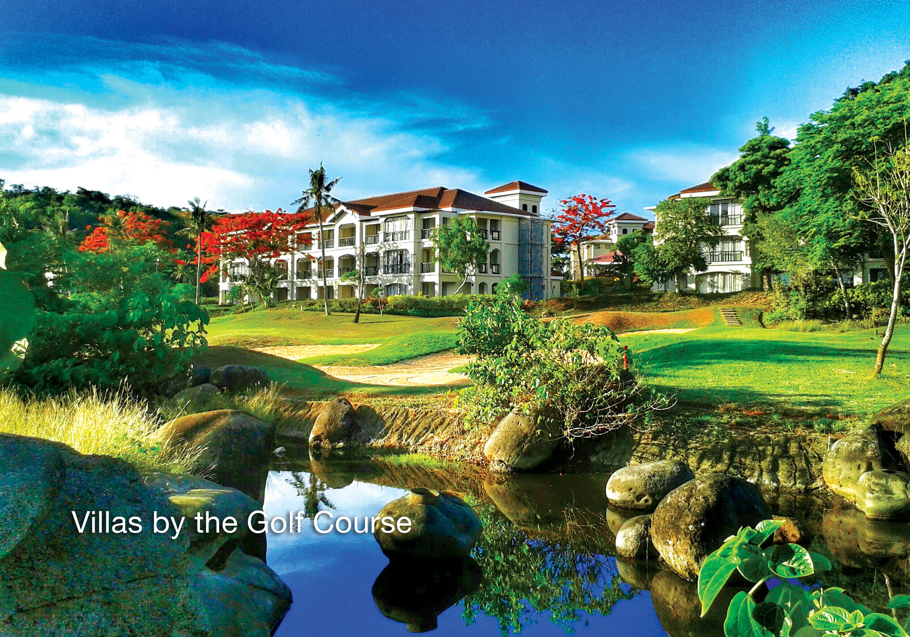 Fairways and Bluewater Newcoast Boracay