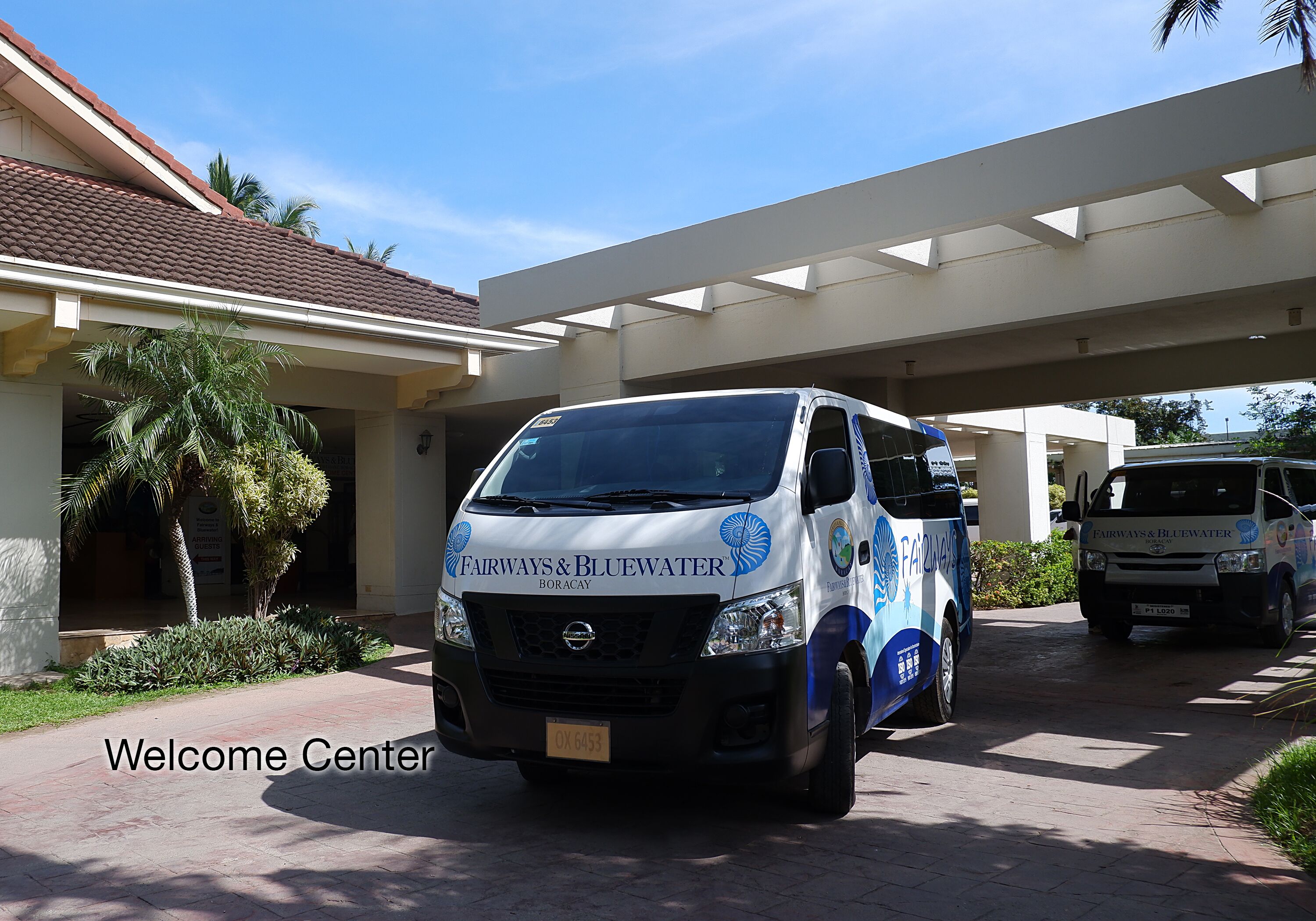 Fairways and Bluewater Newcoast Boracay
